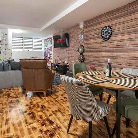 Apartament Sea Peace With Free Parking Varna