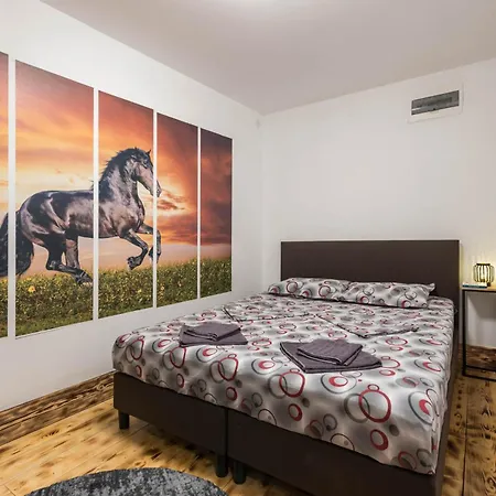 Sea Peace With Free Parking Daire Varna