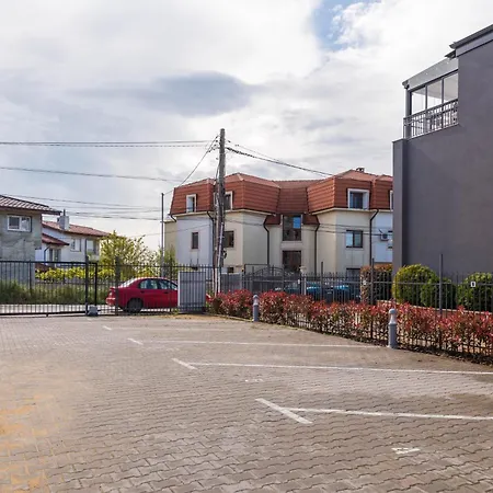 Apartament Sea Peace With Free Parking