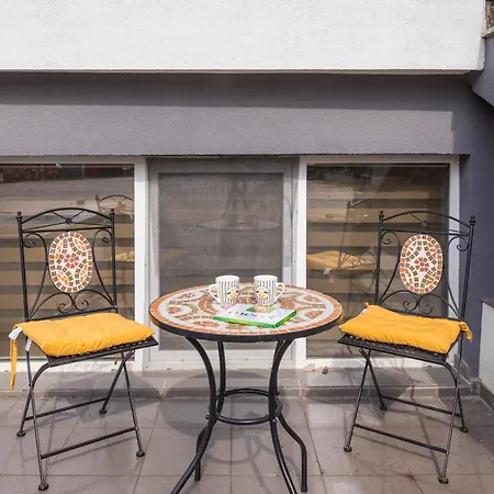 Sea Peace With Free Parking * Varna