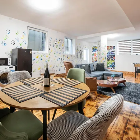 Sea Peace With Free Parking Apartament Varna