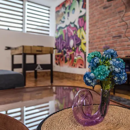 Apartament Sea Peace With Free Parking