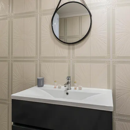 Apartament Sea Peace With Free Parking Varna