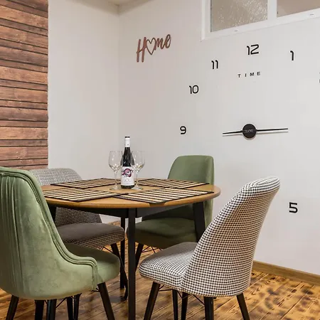 Apartament Sea Peace With Free Parking