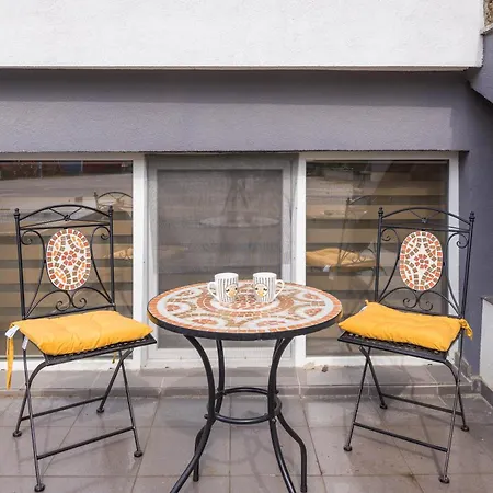 Apartament Sea Peace With Free Parking Varna