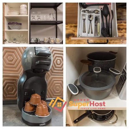 Apartament Sea Peace With Free Parking *