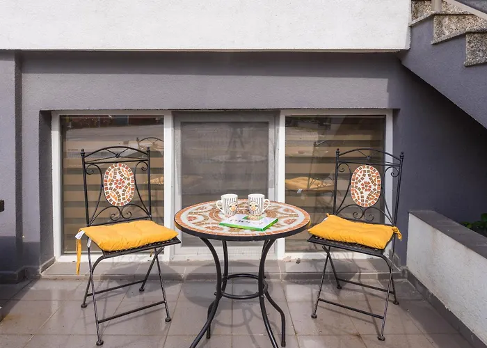 Sea Peace With Free Parking * Varna