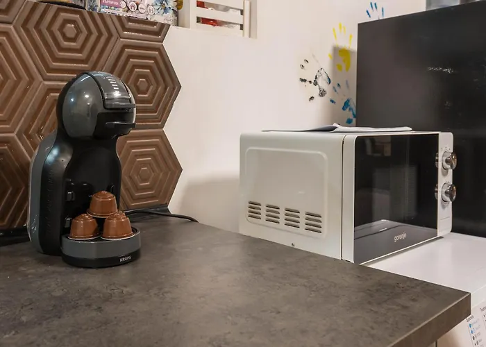 Sea Peace With Free Parking Appartamento