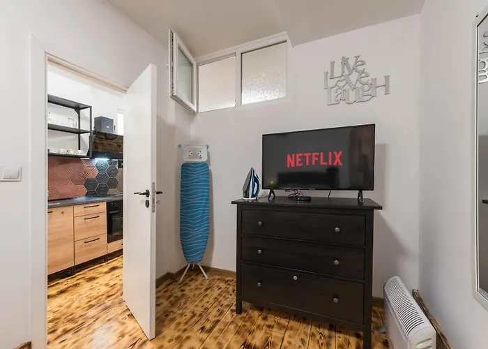 Sea Peace With Free Parking Appartamento *