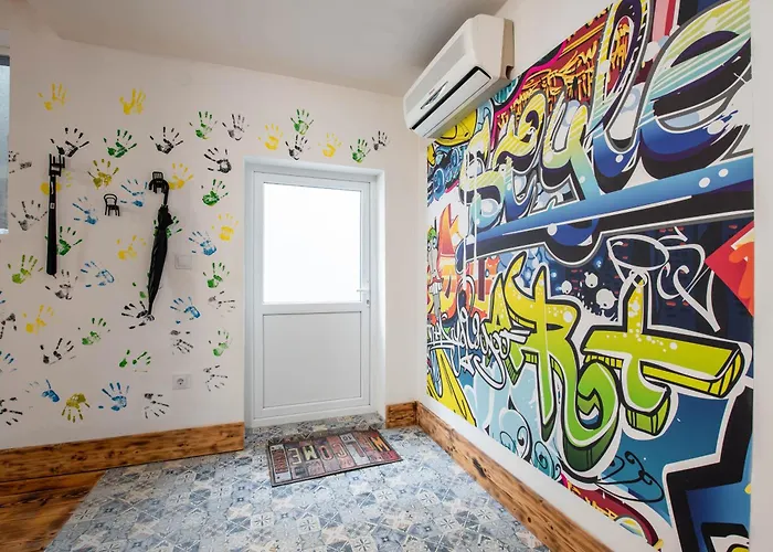 Sea Peace With Free Parking Varna