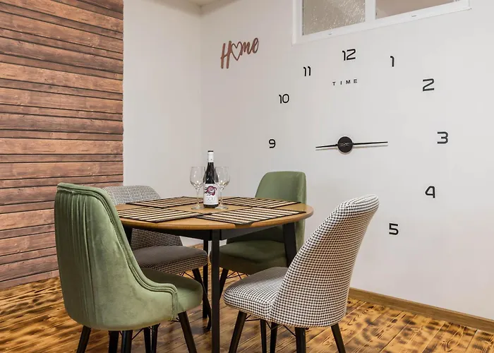 Appartamento Sea Peace With Free Parking