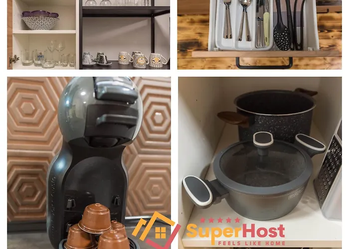 Appartamento Sea Peace With Free Parking *