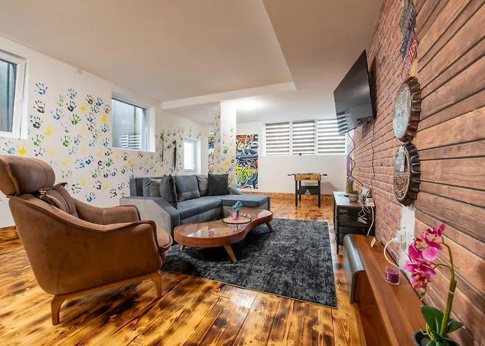 아파트 Sea Peace With Free Parking 바르나