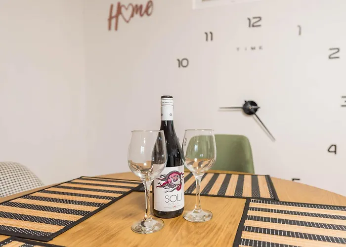 Sea Peace With Free Parking * 바르나